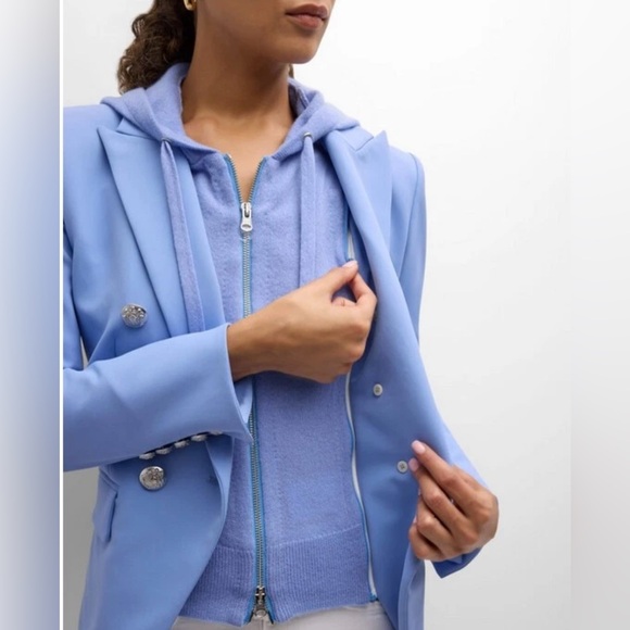 Veronica Beard 🩵 Hooddie Dickie - Picture 3 of 6